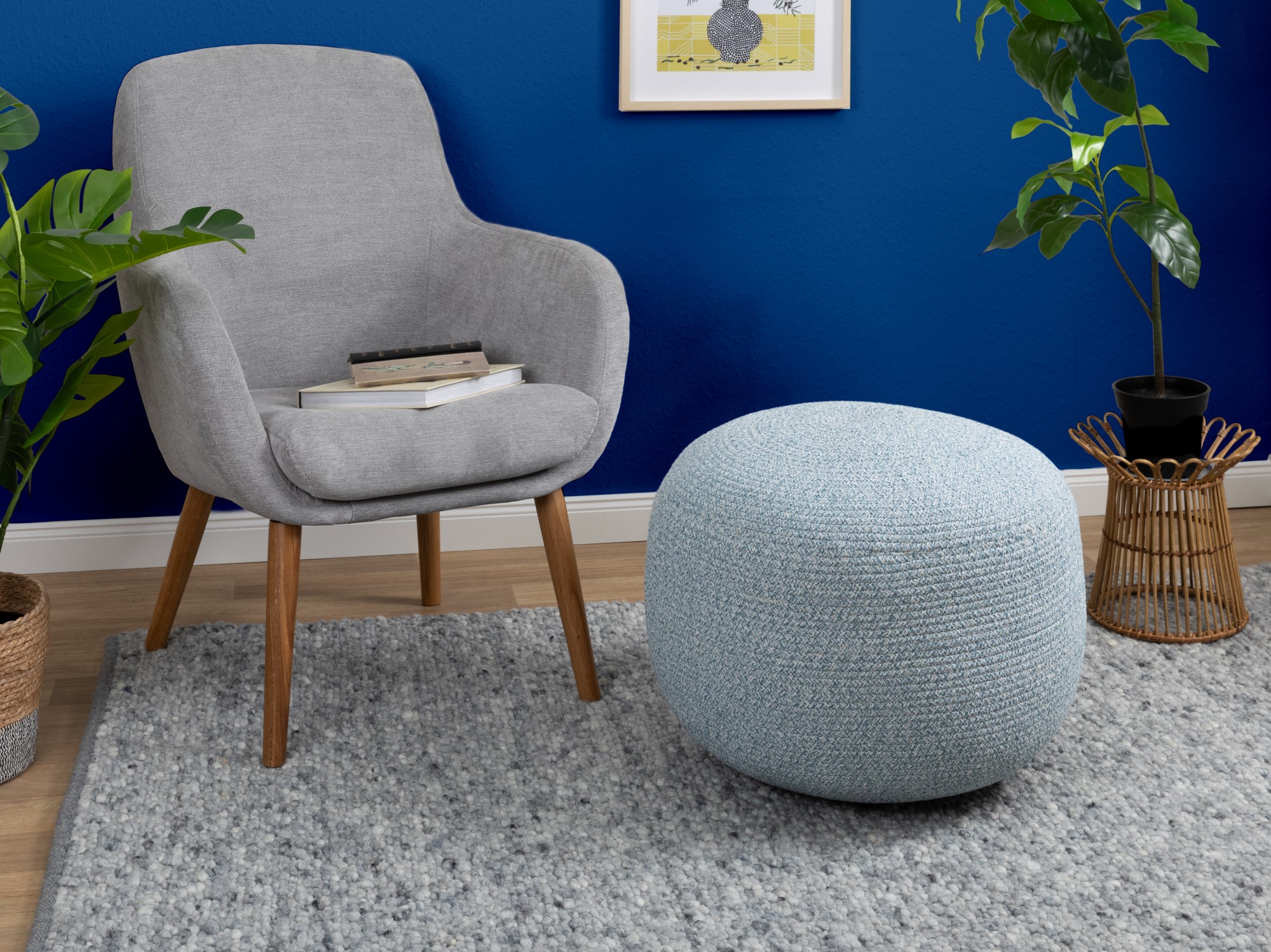 Sitzkissen Bali Pouf