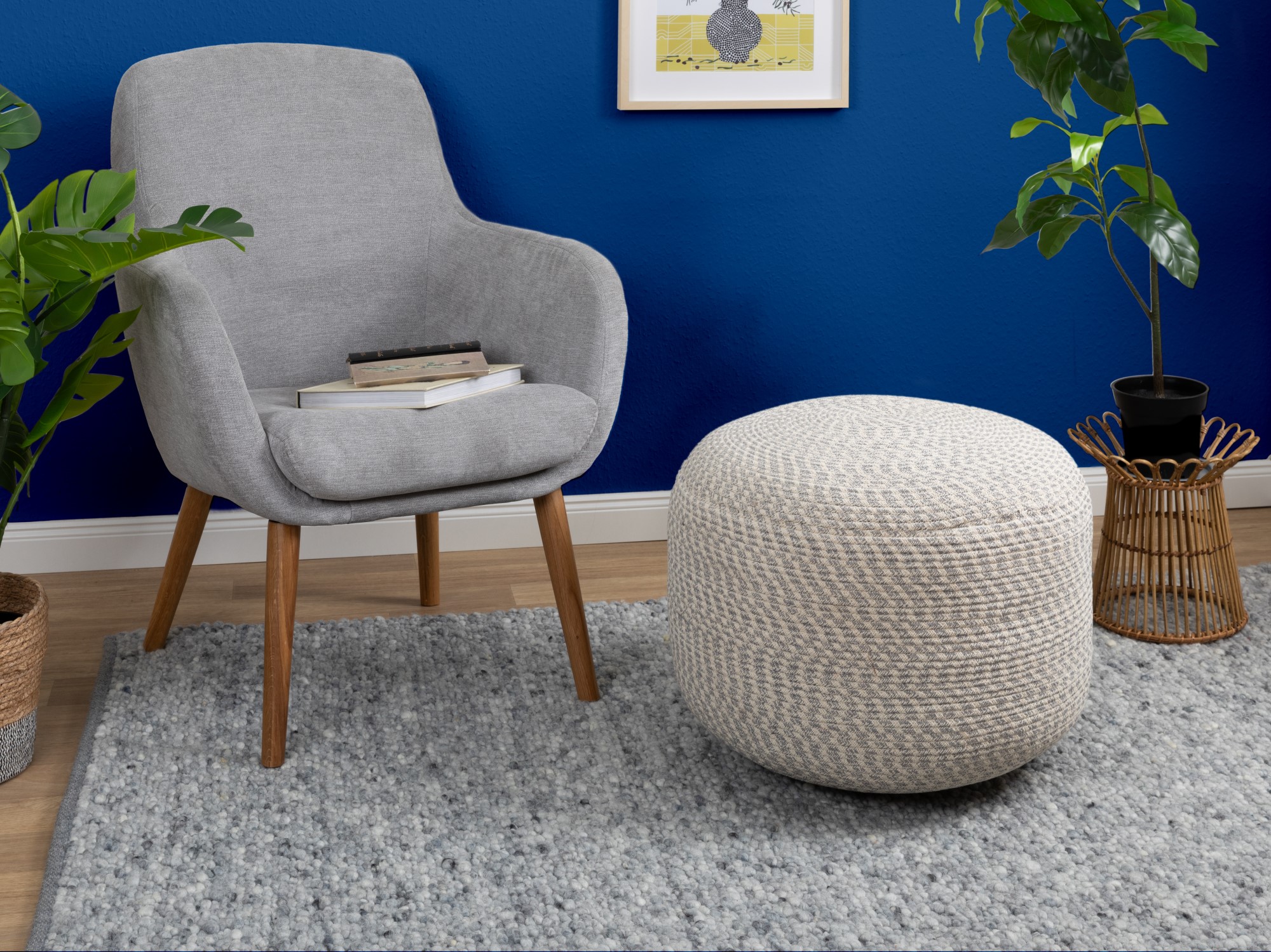 Sitzkissen Bali Pouf