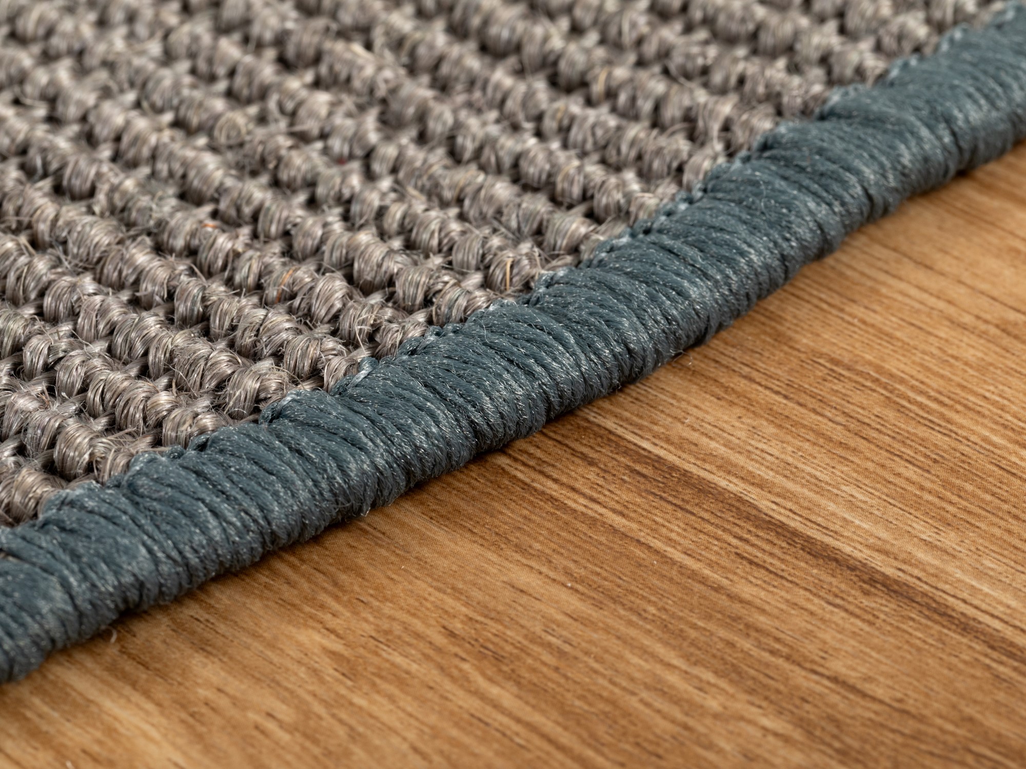 Sisal Teppich Acapulco  - Rund