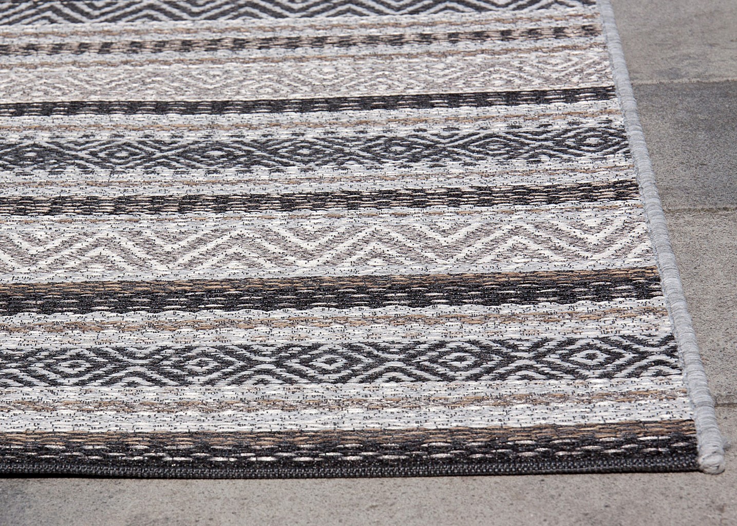 In- und Outdoor-Teppich Varberg