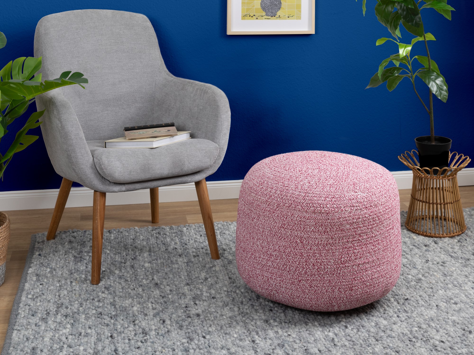 Sitzkissen Bali Pouf