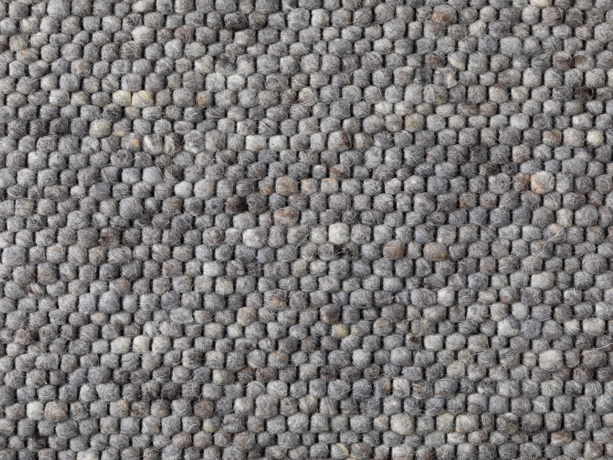 Handweb Teppich Benin