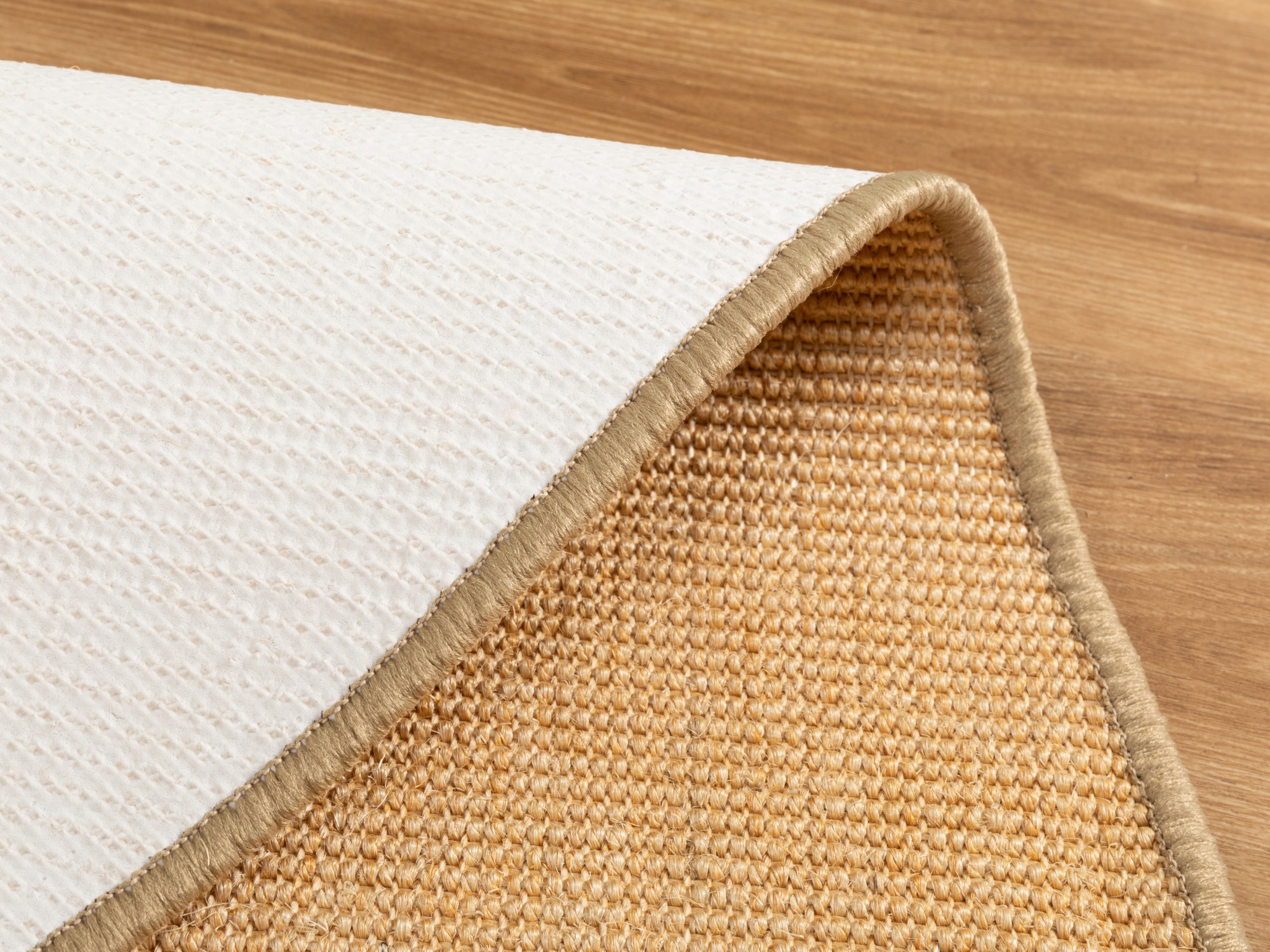 Sisal Teppich Acapulco  - Rund