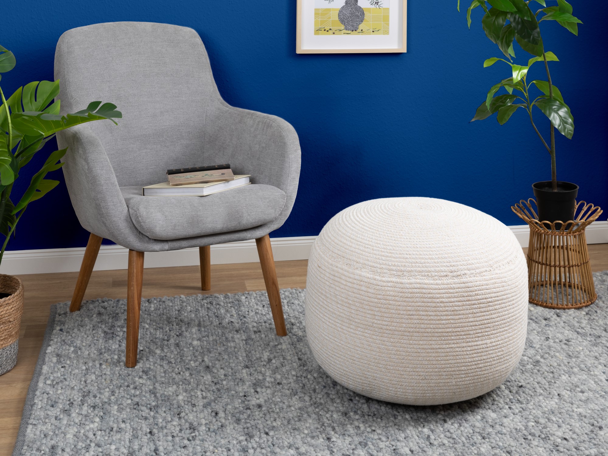 Sitzkissen Bali Pouf