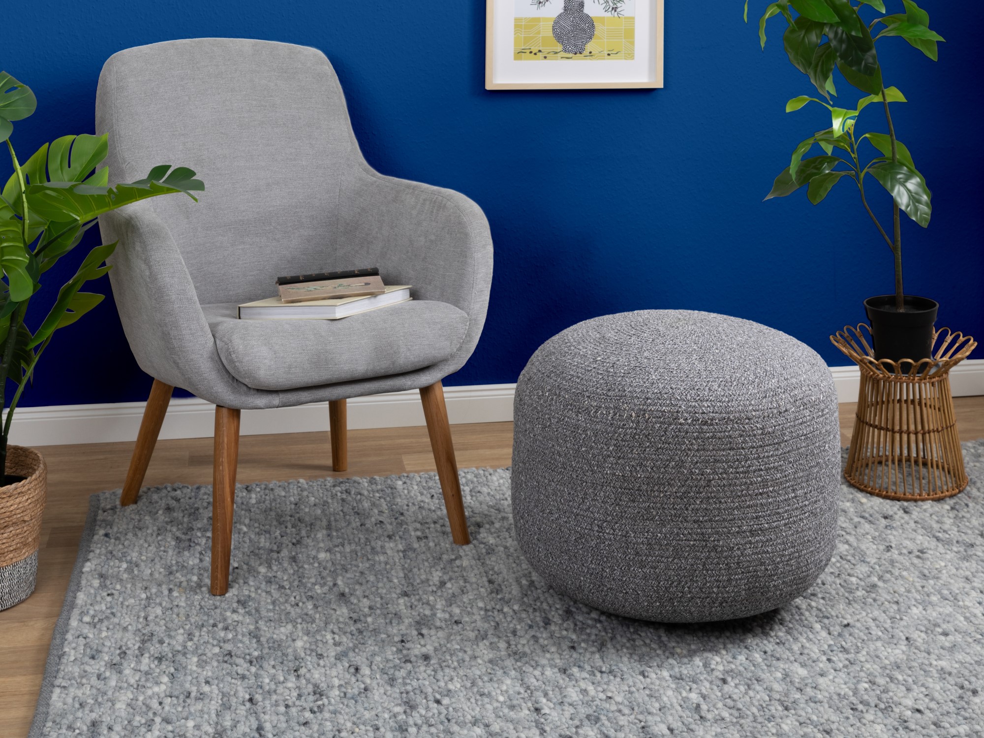 Sitzkissen Bali Pouf