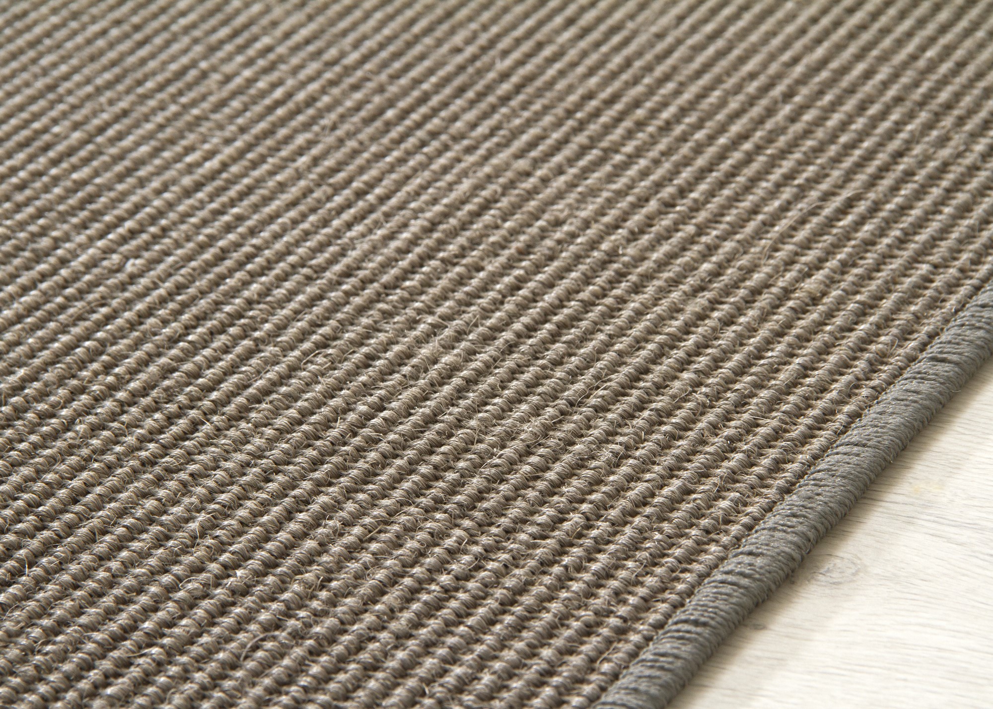 Sisal Teppich Acapulco - gekettelt