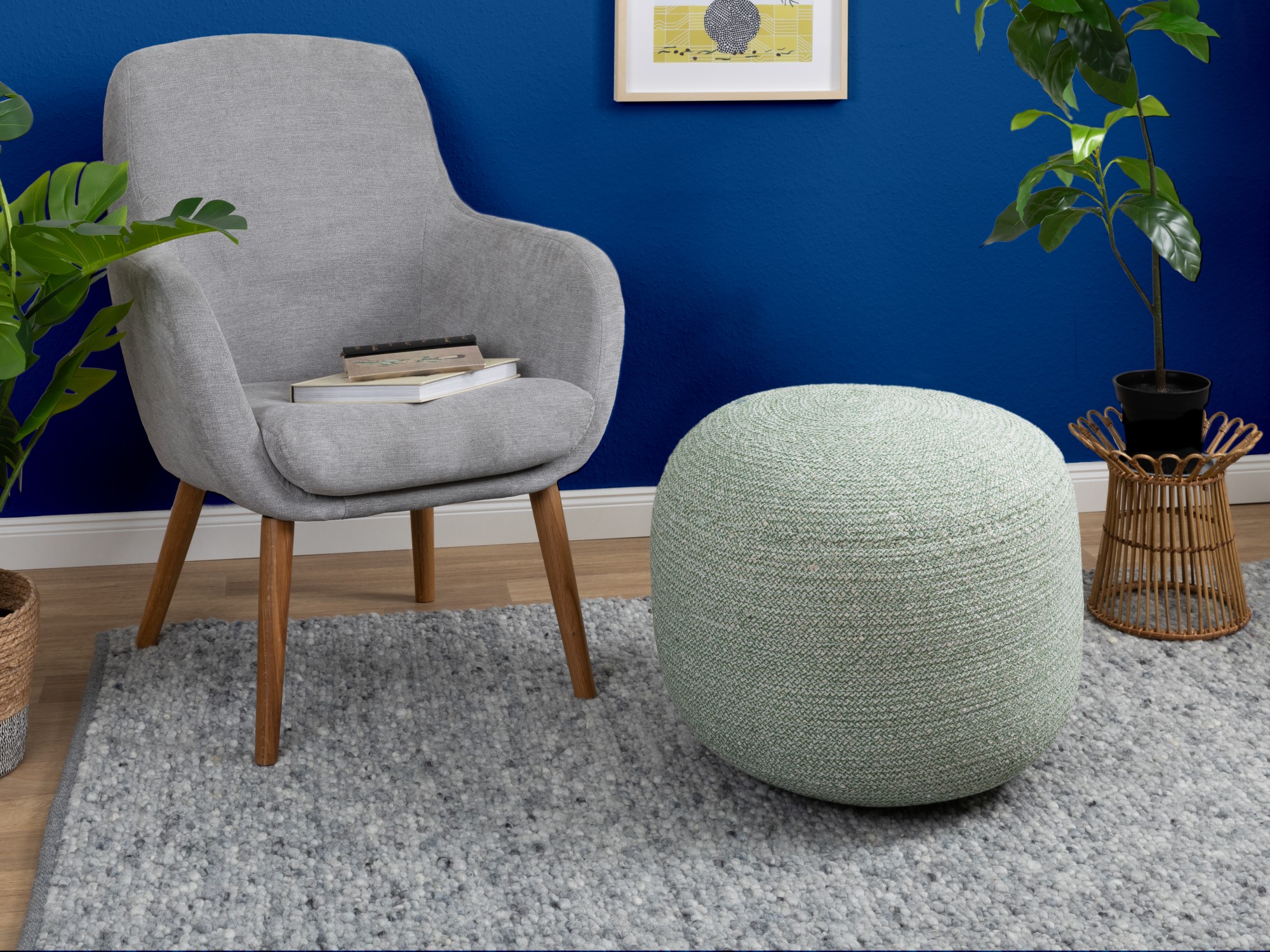 Sitzkissen Bali Pouf