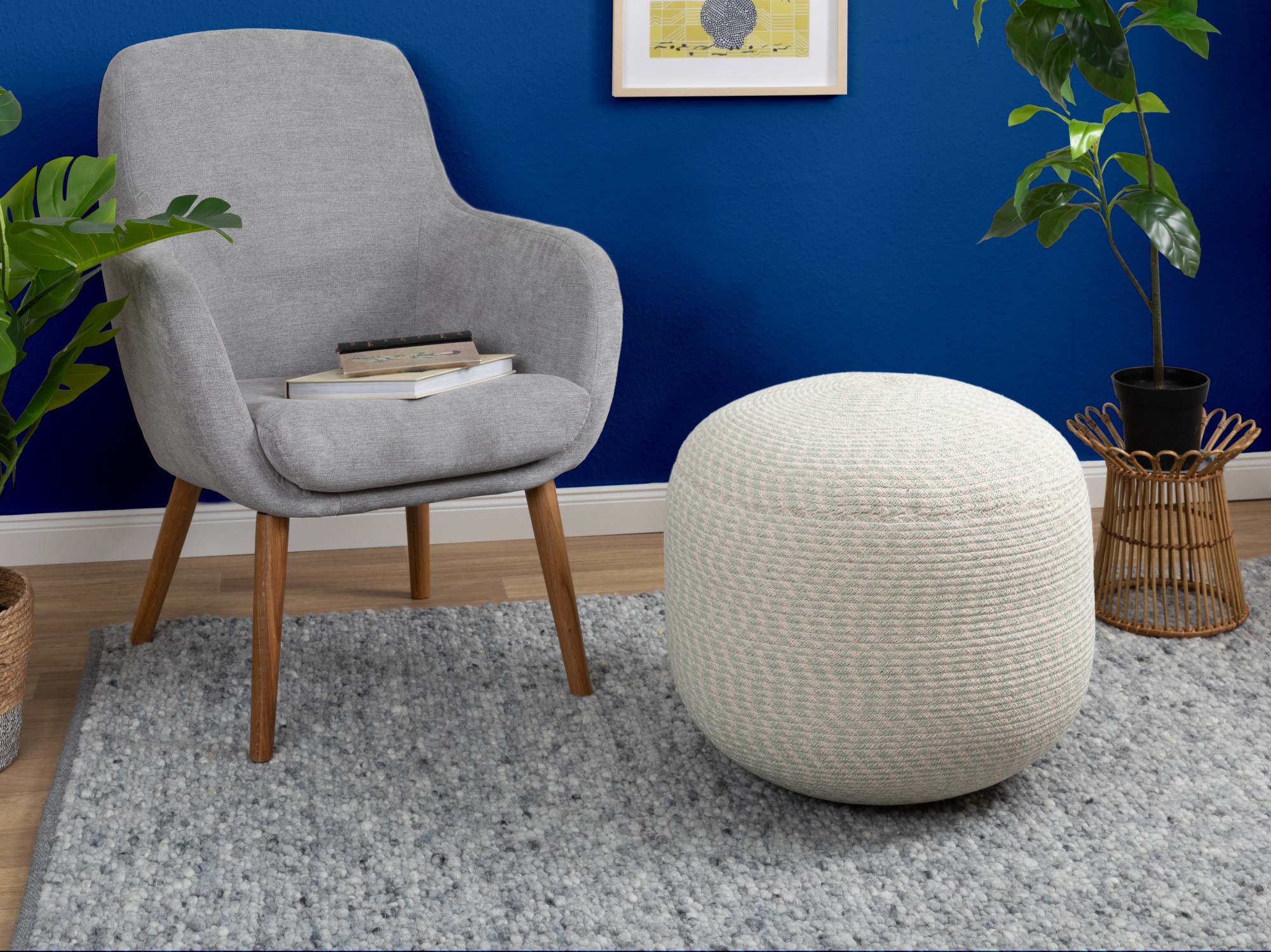 Sitzkissen Bali Pouf