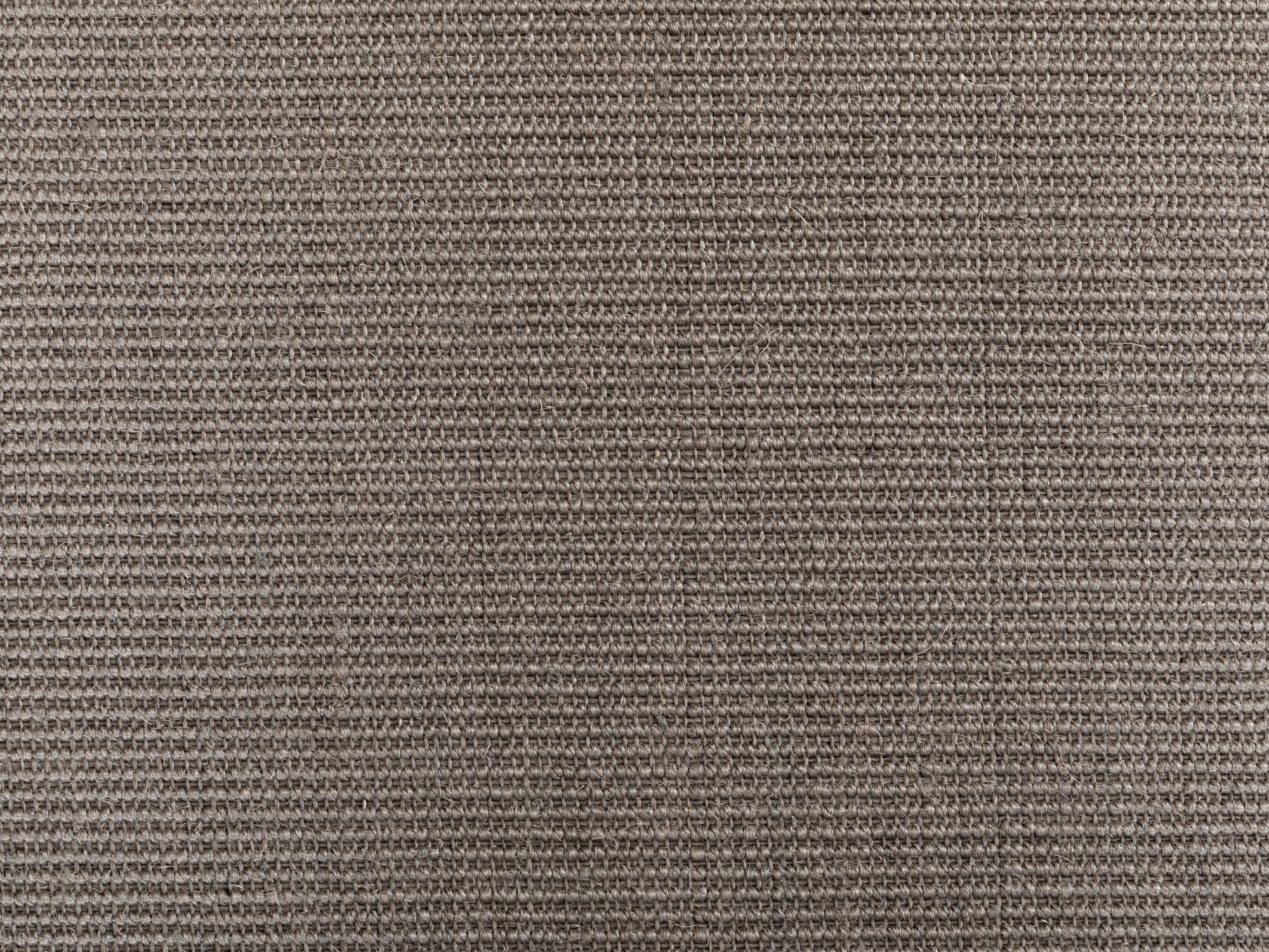 Sisal Teppich Acapulco  - Rund