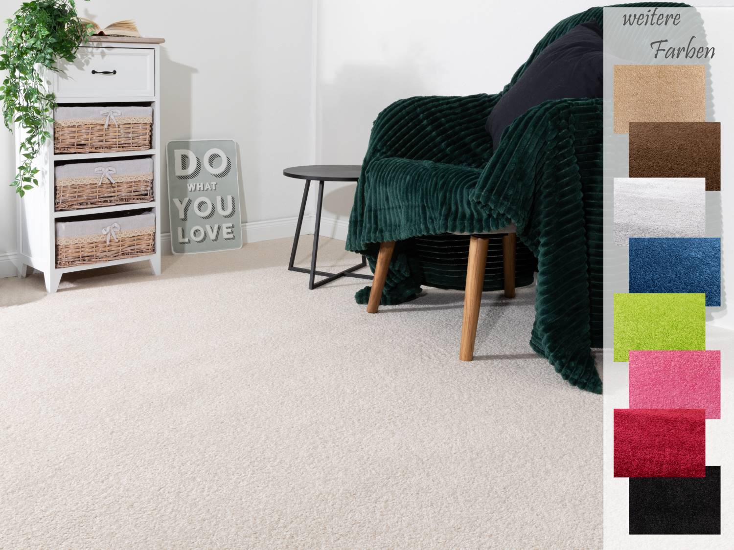 | Carpet Global Meterware Teppichboden kaufen | Auslegeware | Global Carpet