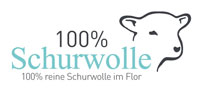 100% Schurwolle