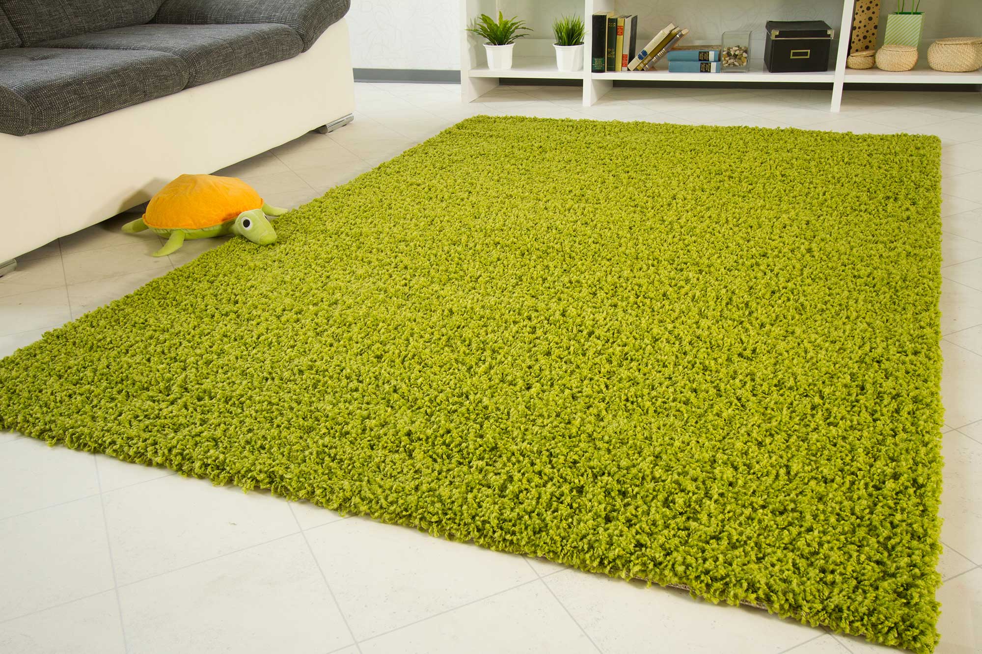 SHAGGY RUG FUNNY SMALL EXTRA LARGE NEW MODERN SOFT THICK ...